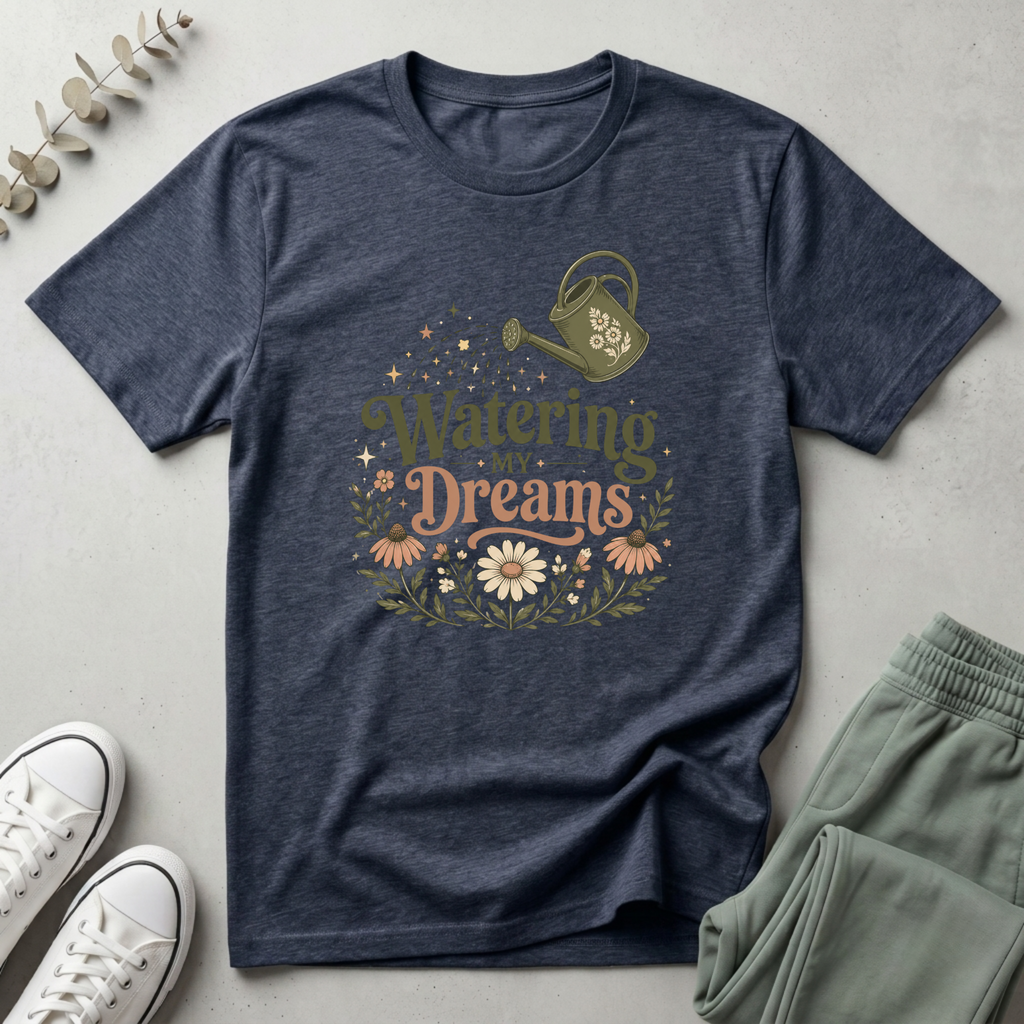 Watering My Dreams T-Shirt
