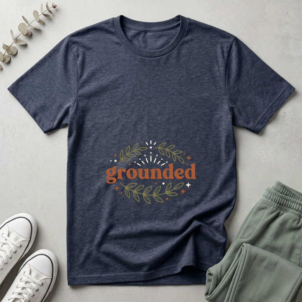 Grounded T-Shirt