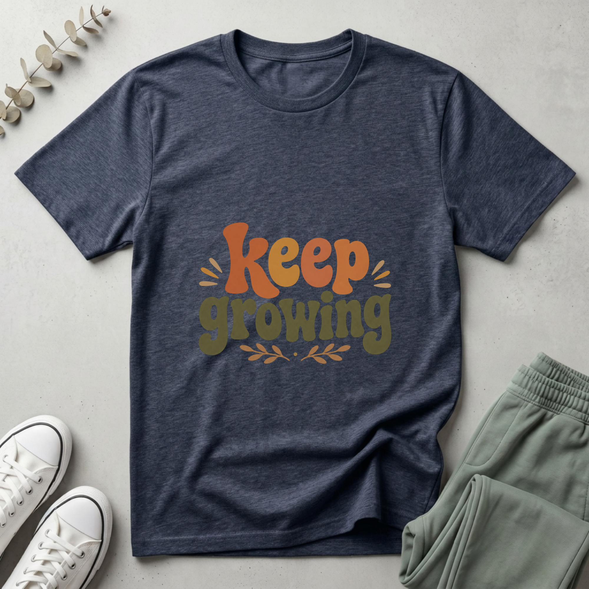 Keep Growing T-Shirt