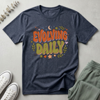 Evolving Daily T-Shirt