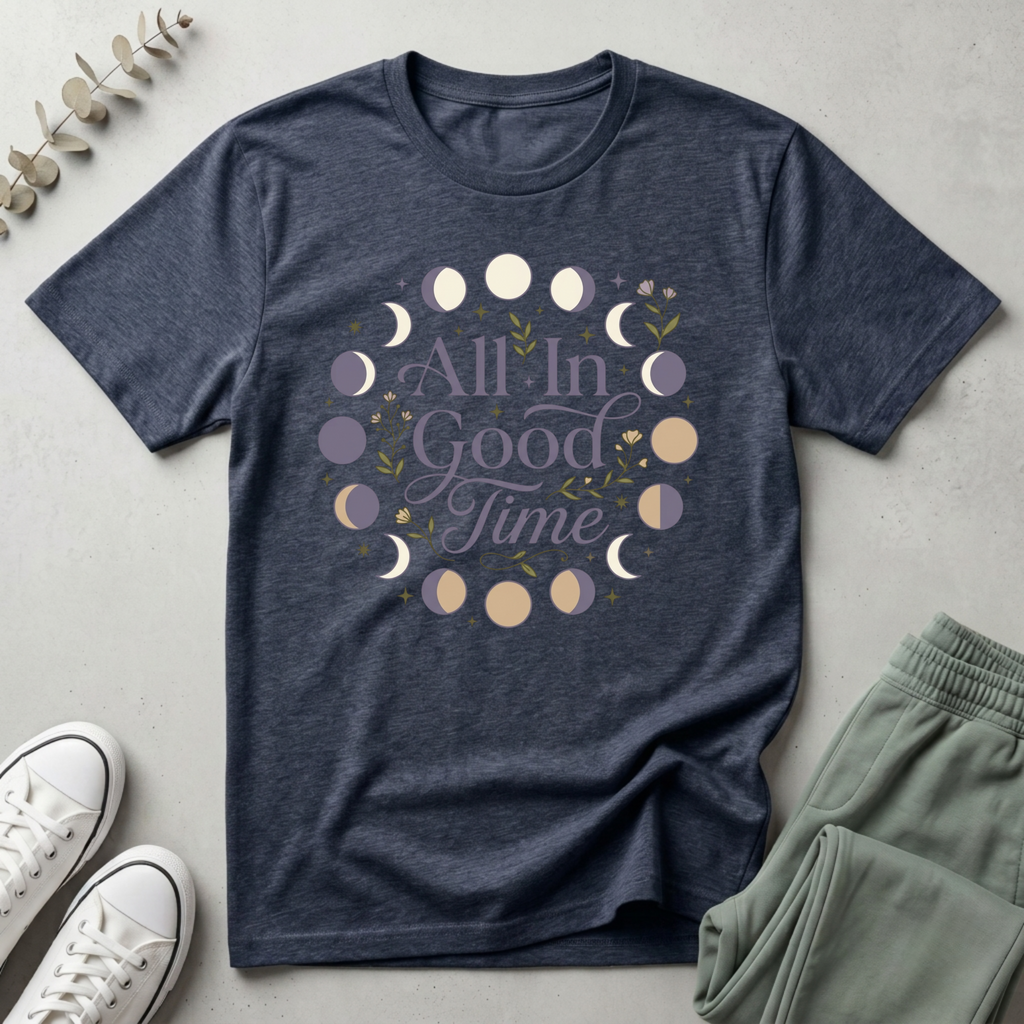 All In Good Time T-Shirt