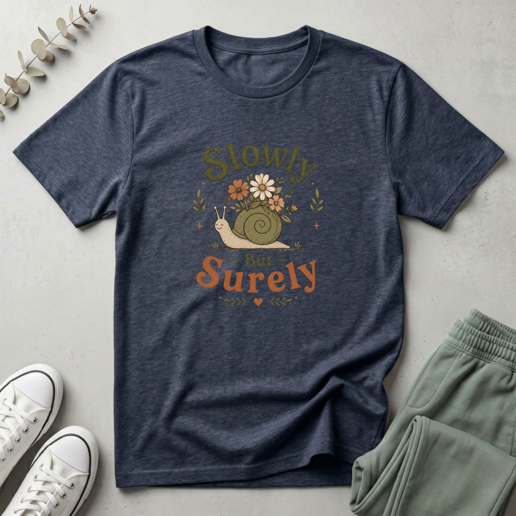 Slowly But Surely T-Shirt