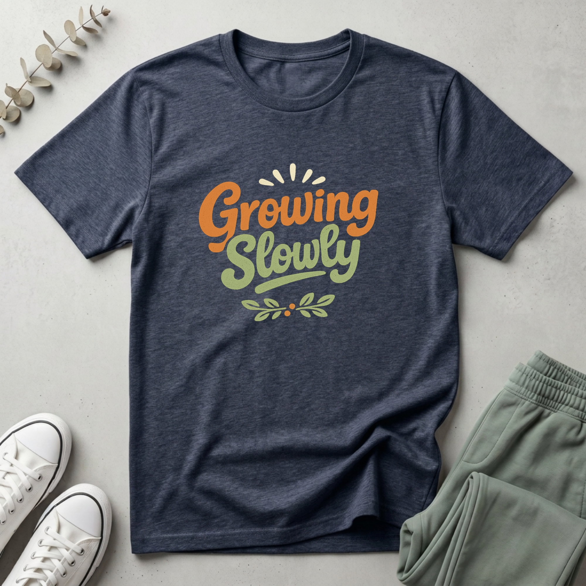 Growing Slowly T-Shirt