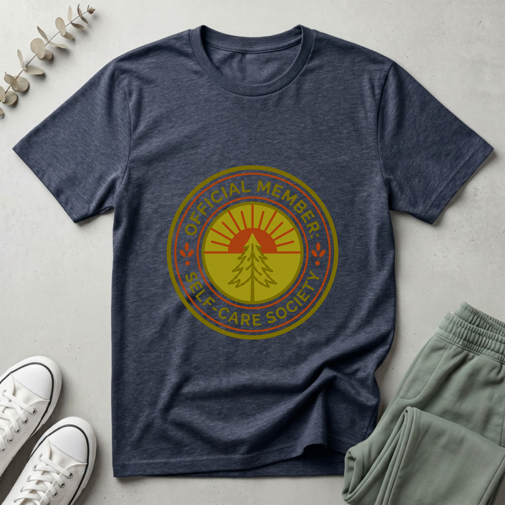 Self Care Society T-Shirt