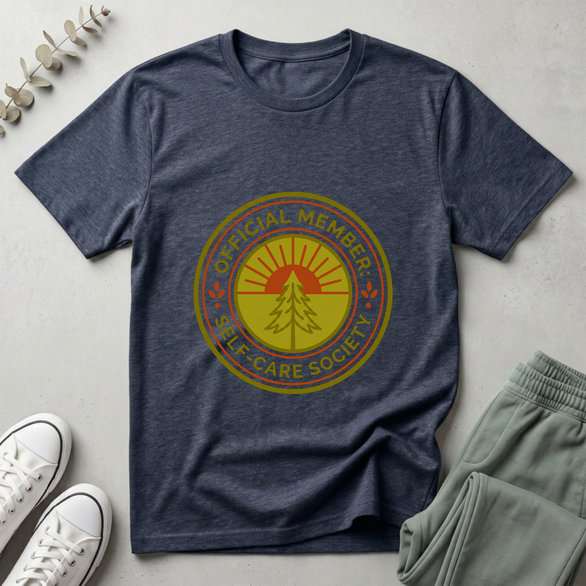 Self Care Society T-Shirt
