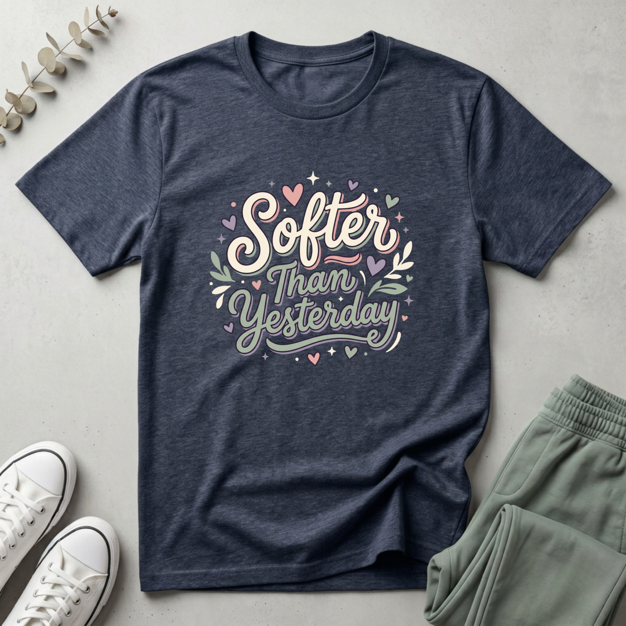 Softer Than Yesterday T-Shirt