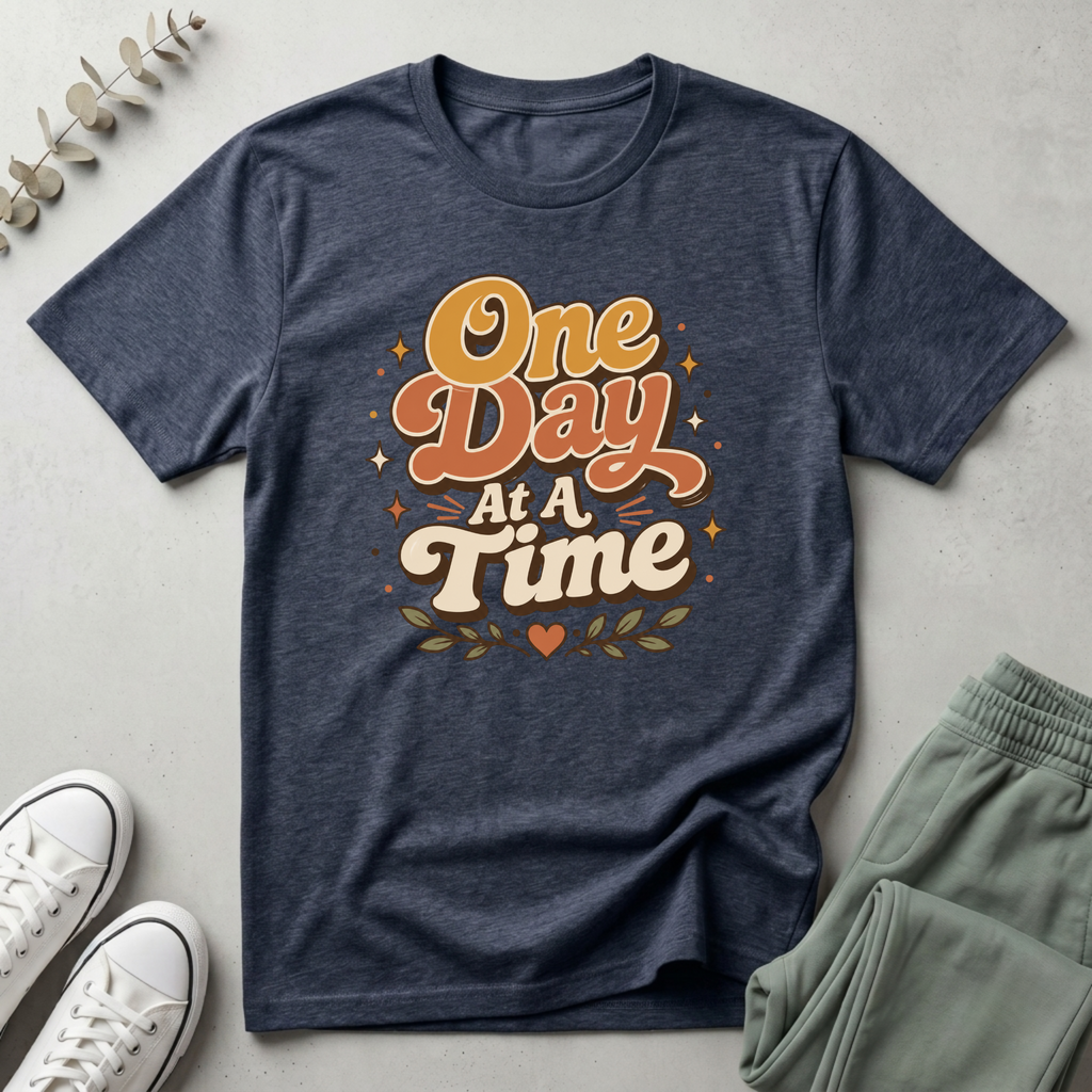 One Day At A Time T-Shirt