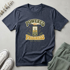 Powered By Progress T-Shirt