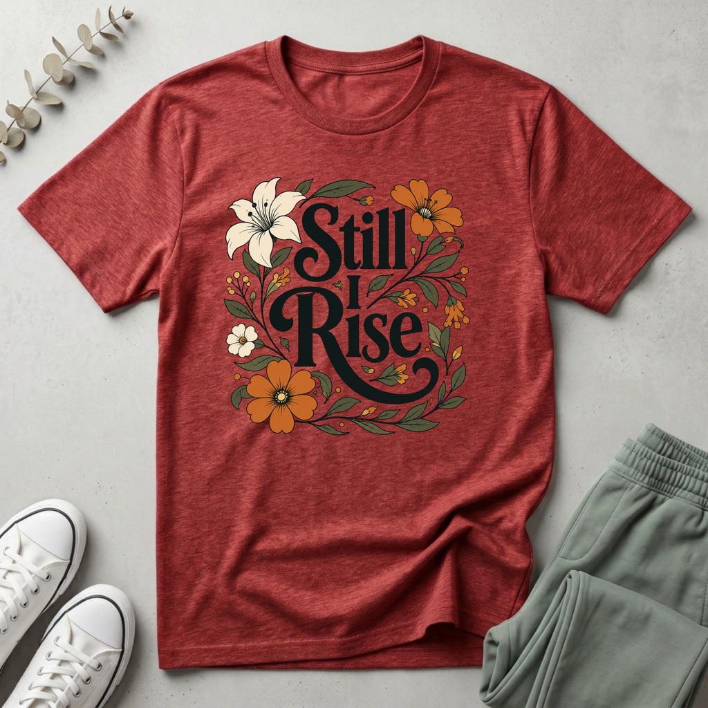 Still I Rise T-Shirt