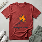 Find Your Spark T-Shirt
