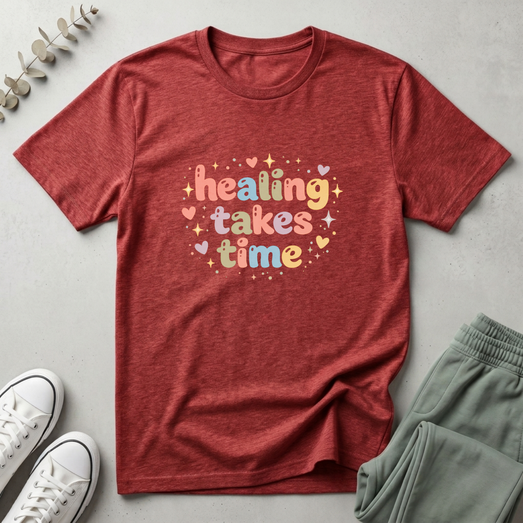 Healing Takes Time T-Shirt