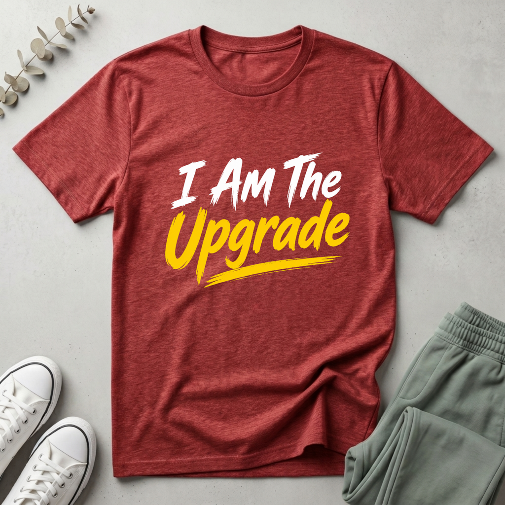 I Am The Upgrade T-Shirt