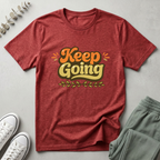 Keep Going T-Shirt