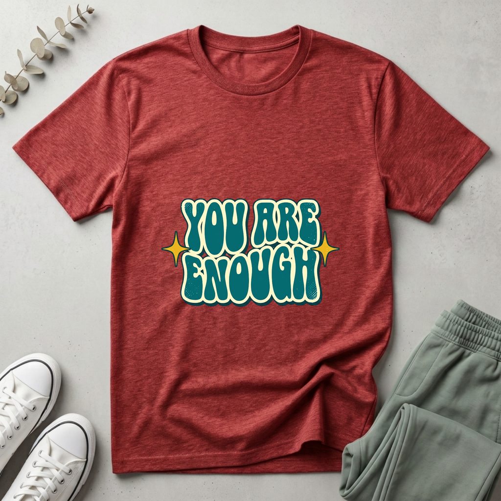 You Are Enough T-Shirt