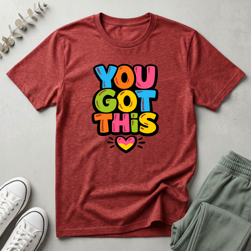 You Got This T-Shirt