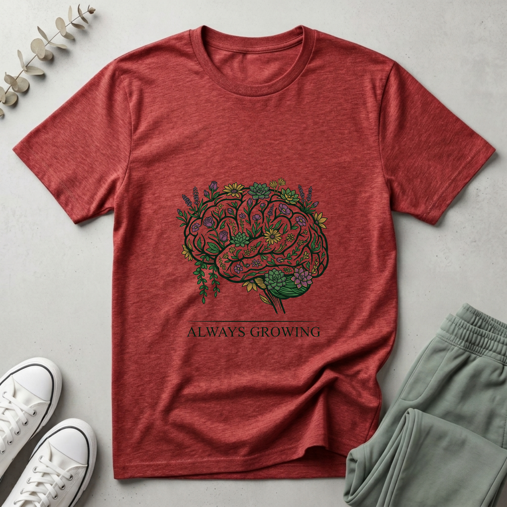 Always Growing T-Shirt