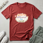 You're Allowed To Rest T-Shirt