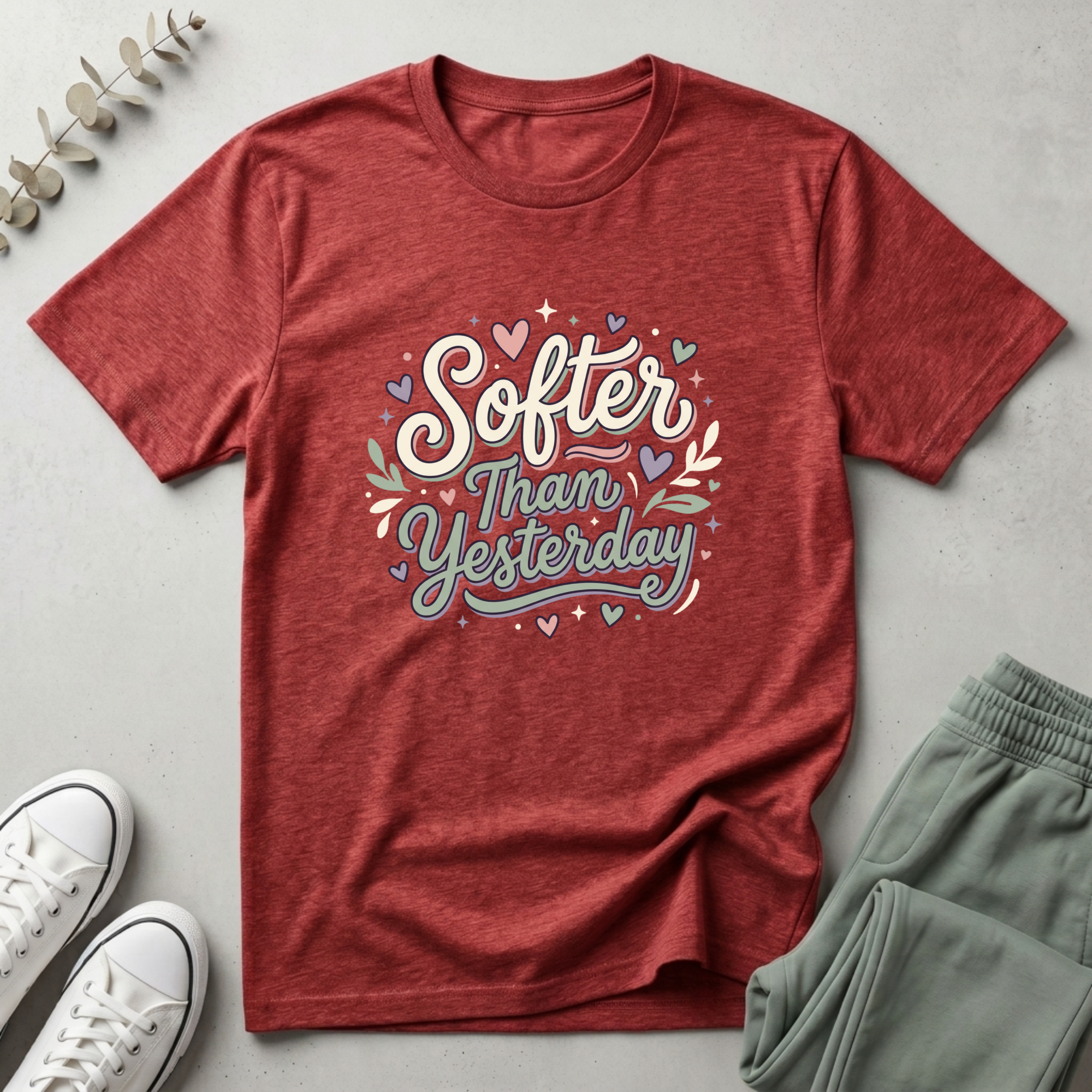 Softer Than Yesterday T-Shirt