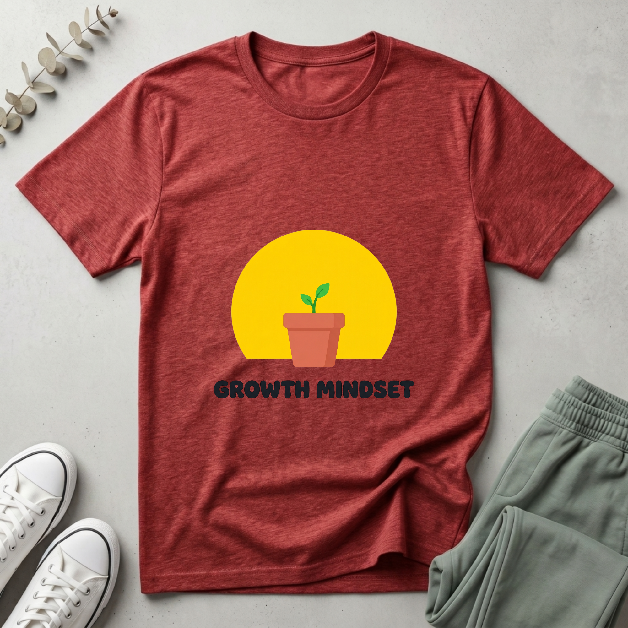 Growth Mindset T-Shirt