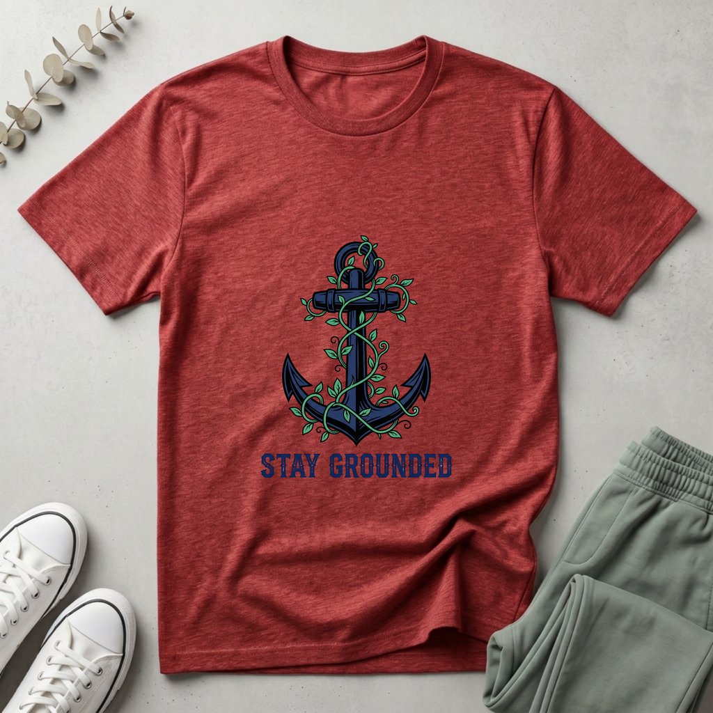 Stay Grounded T-Shirt