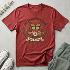 Becoming Takes Time T-Shirt