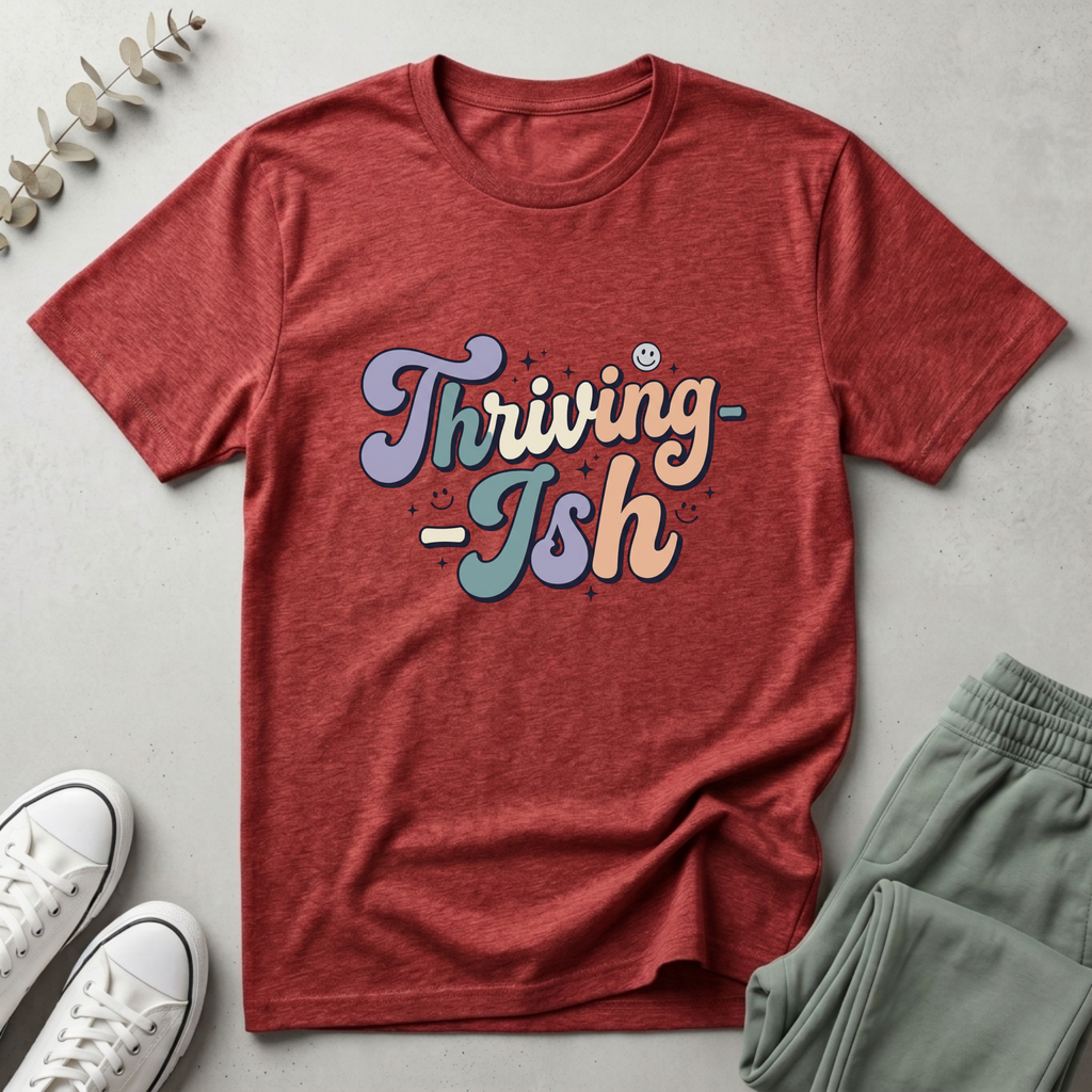 Thriving Ish T-Shirt