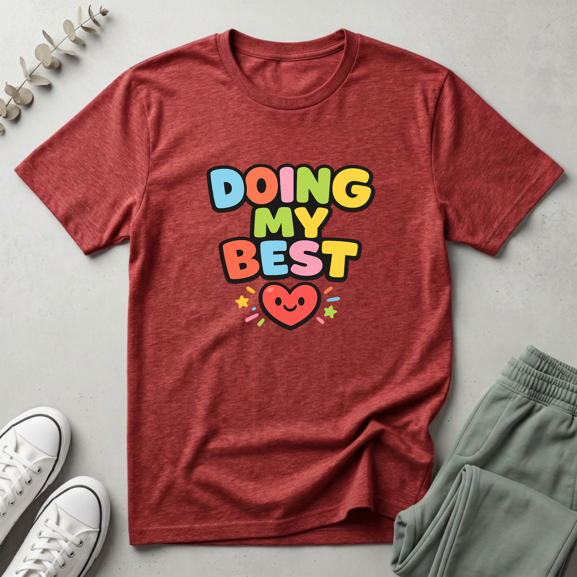 Doing My Best T-Shirt