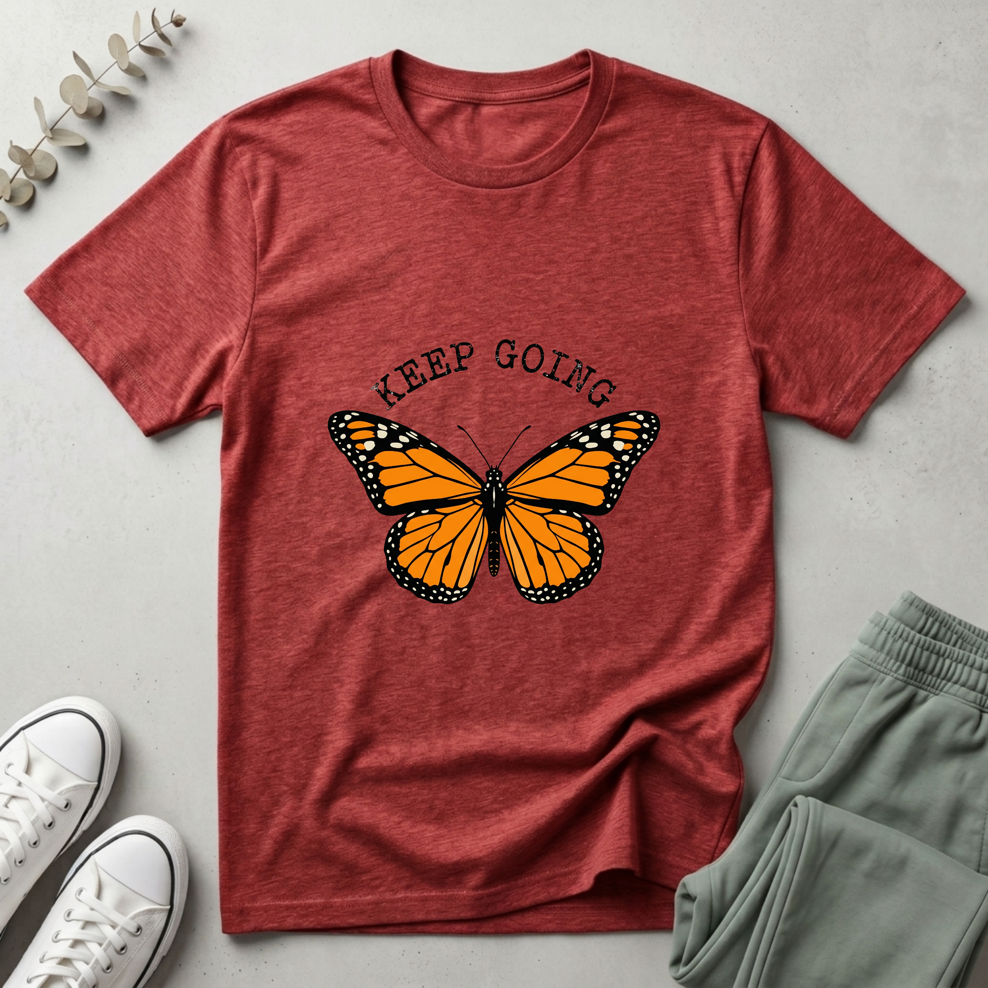 Keep Go T-Shirt