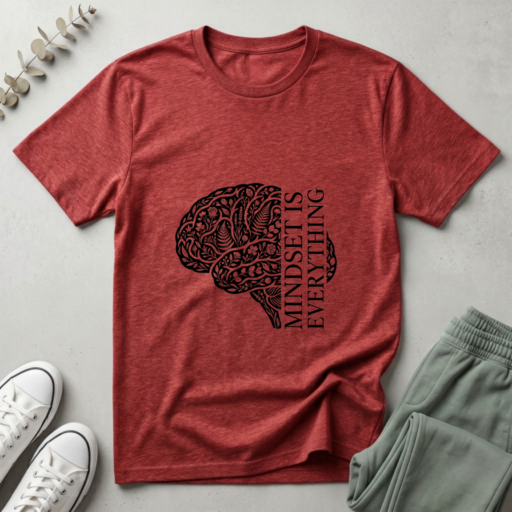 Mindset Is Everything T-Shirt