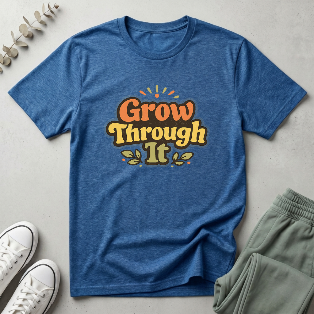 Grow Through It T-Shirt