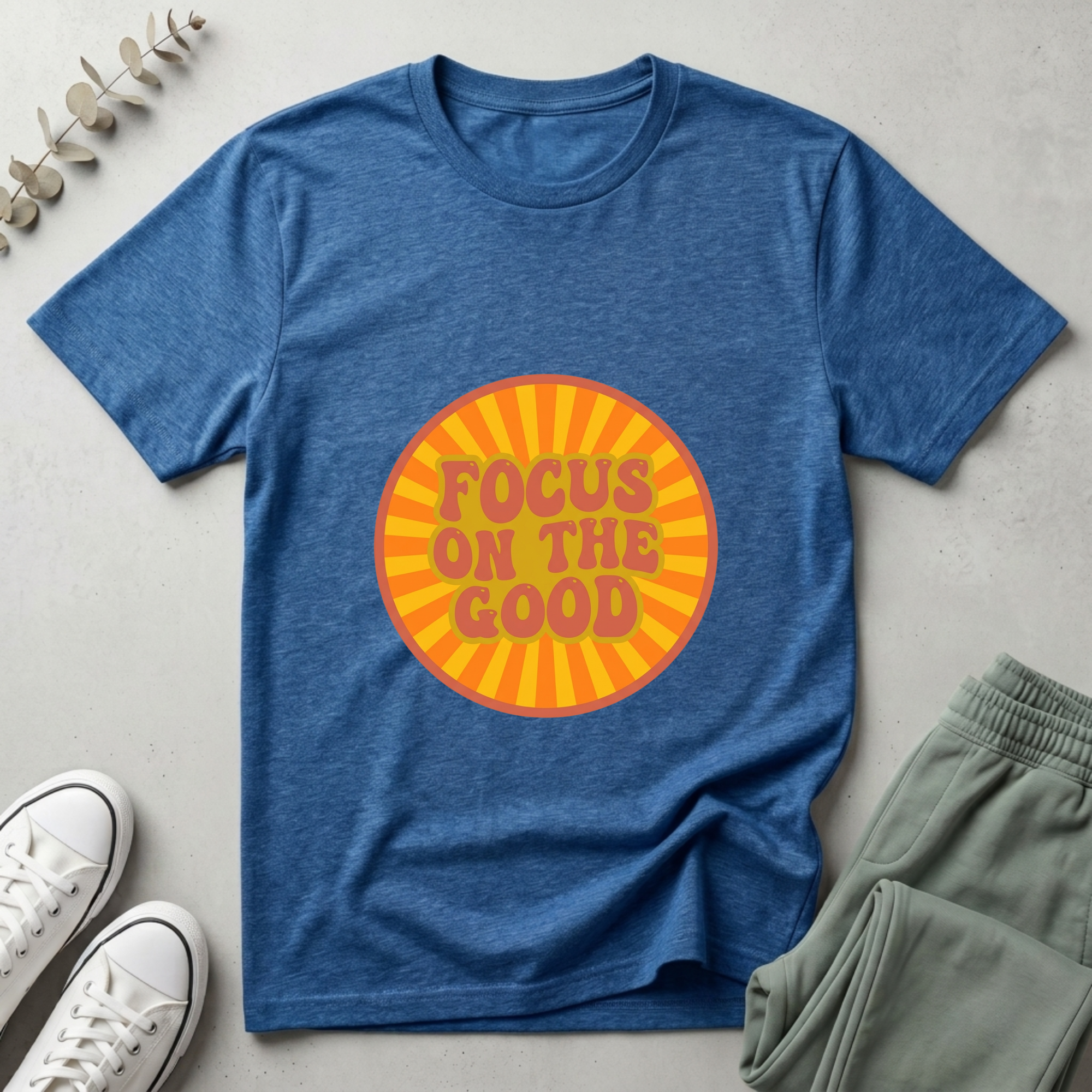 Focus On The Good T-Shirt