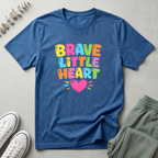 Brave Little Heart T-Shirt
