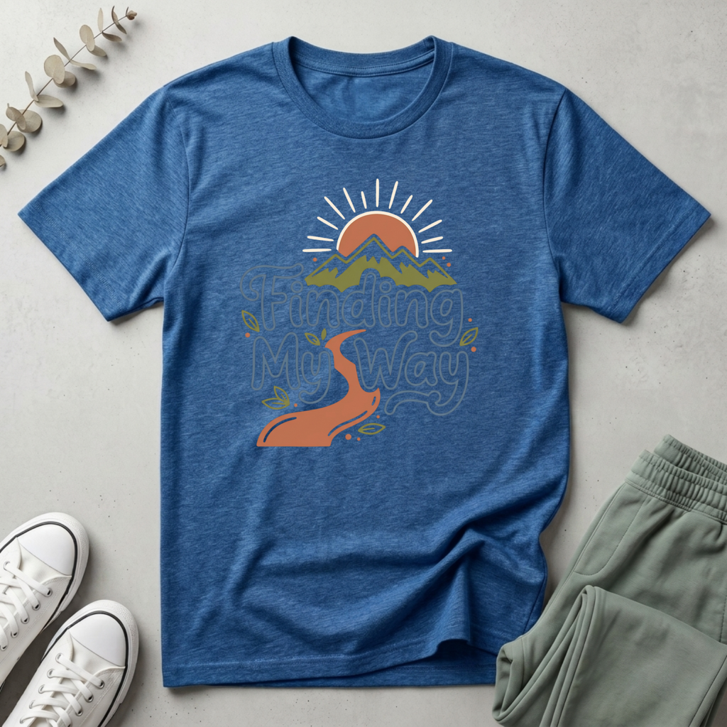 Finding My Way T-Shirt
