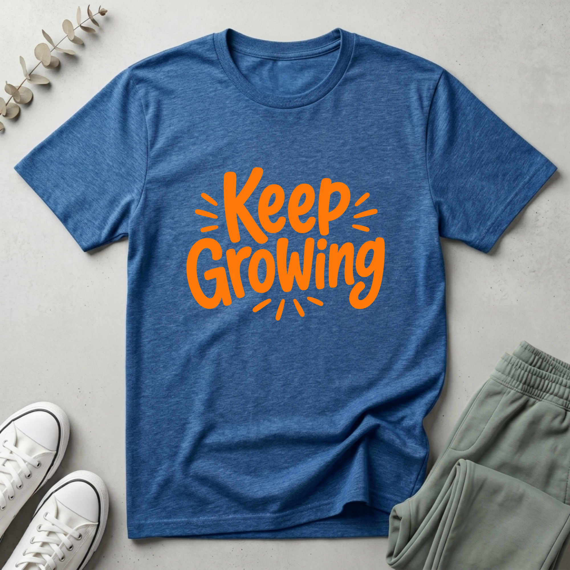 Keep Growing T-Shirt