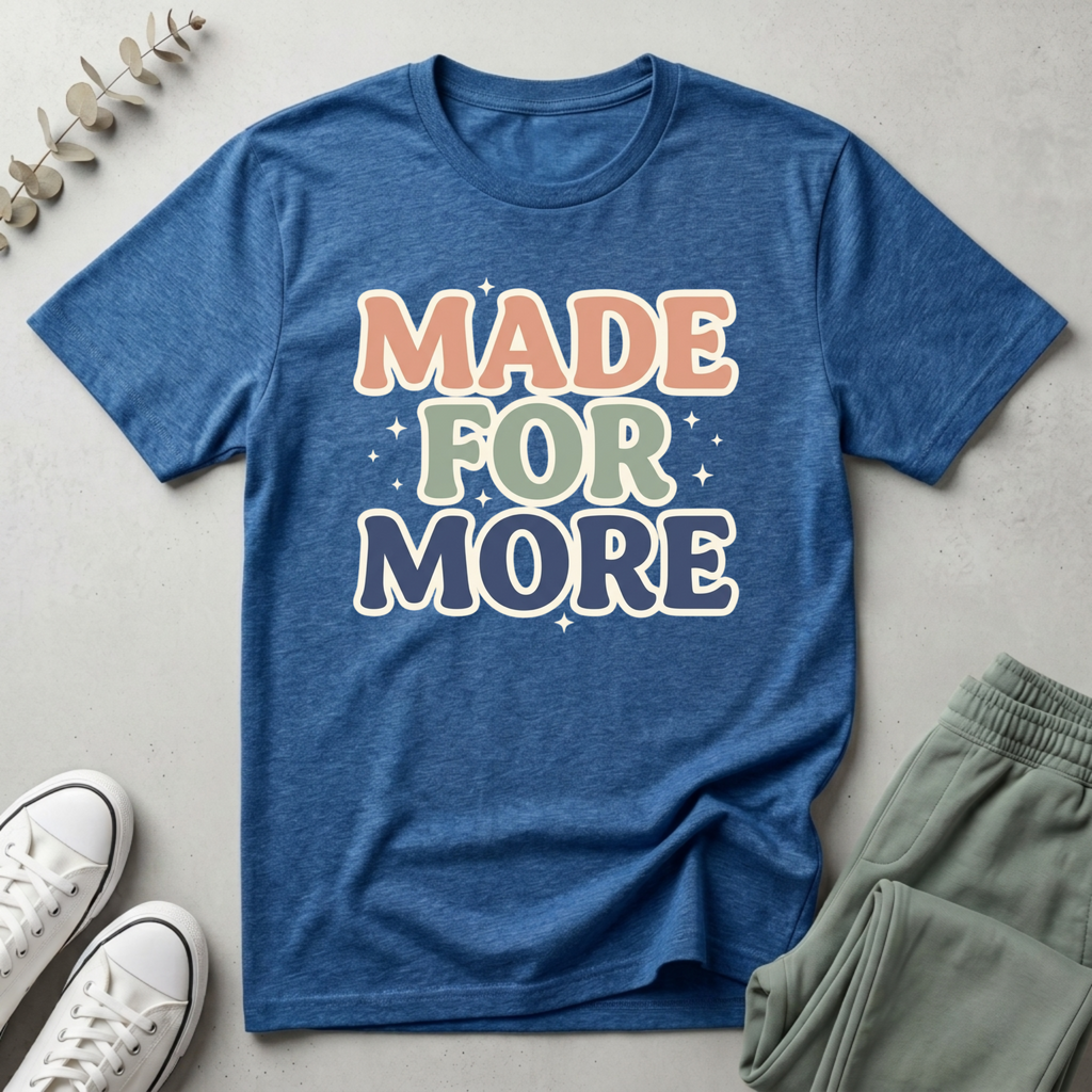 Made For More T-Shirt