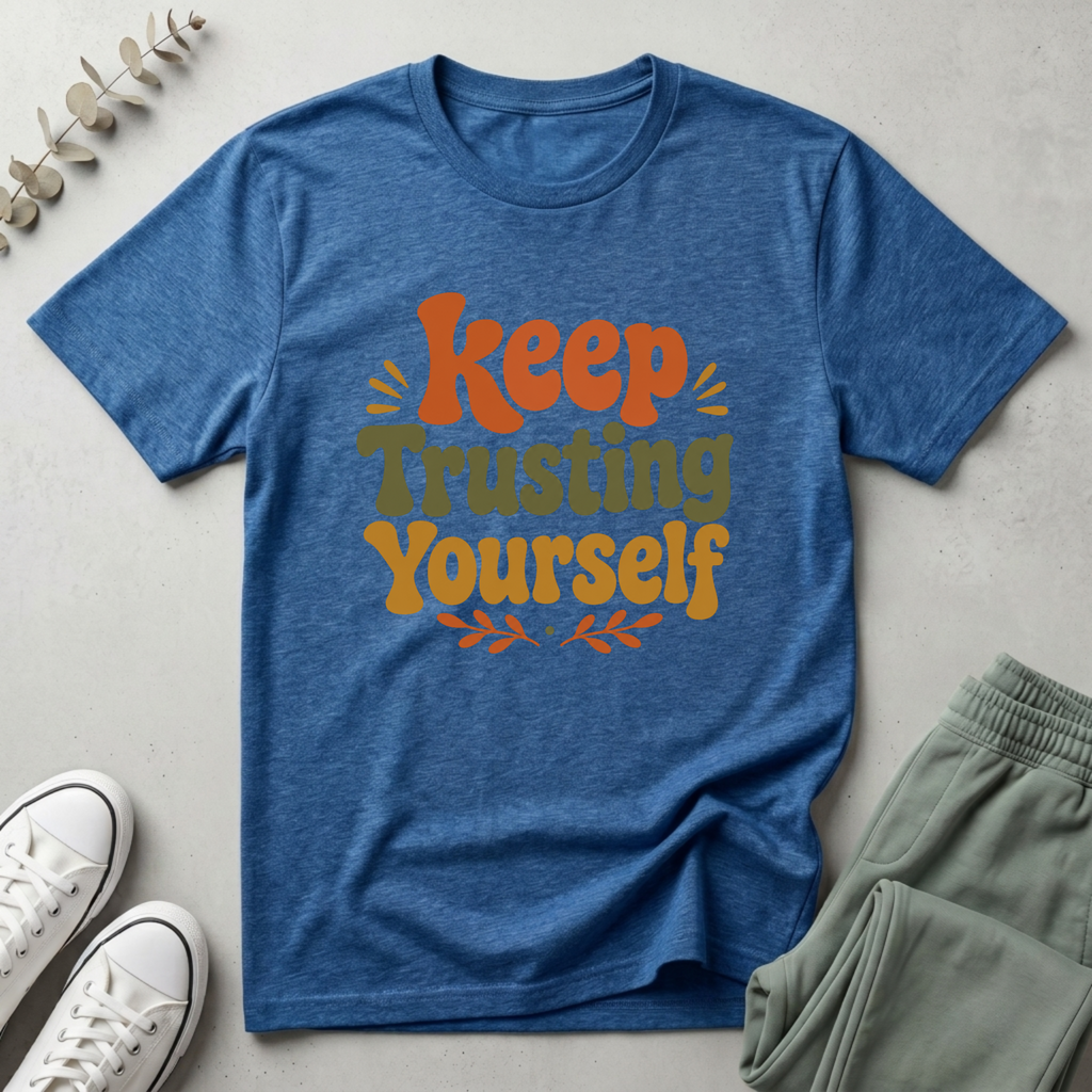 Keep Trusting Yourself T-Shirt