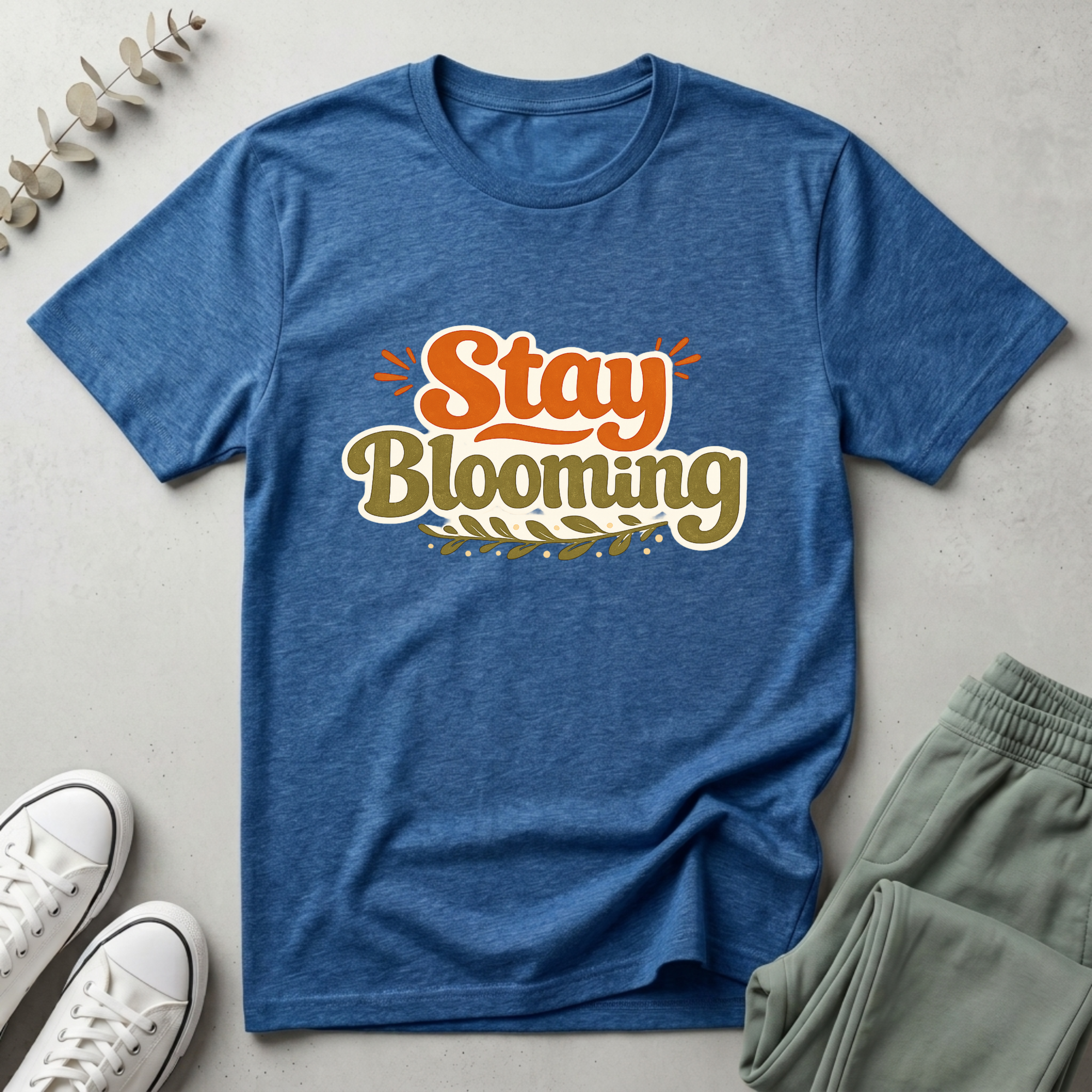 Stay Blooming T-Shirt