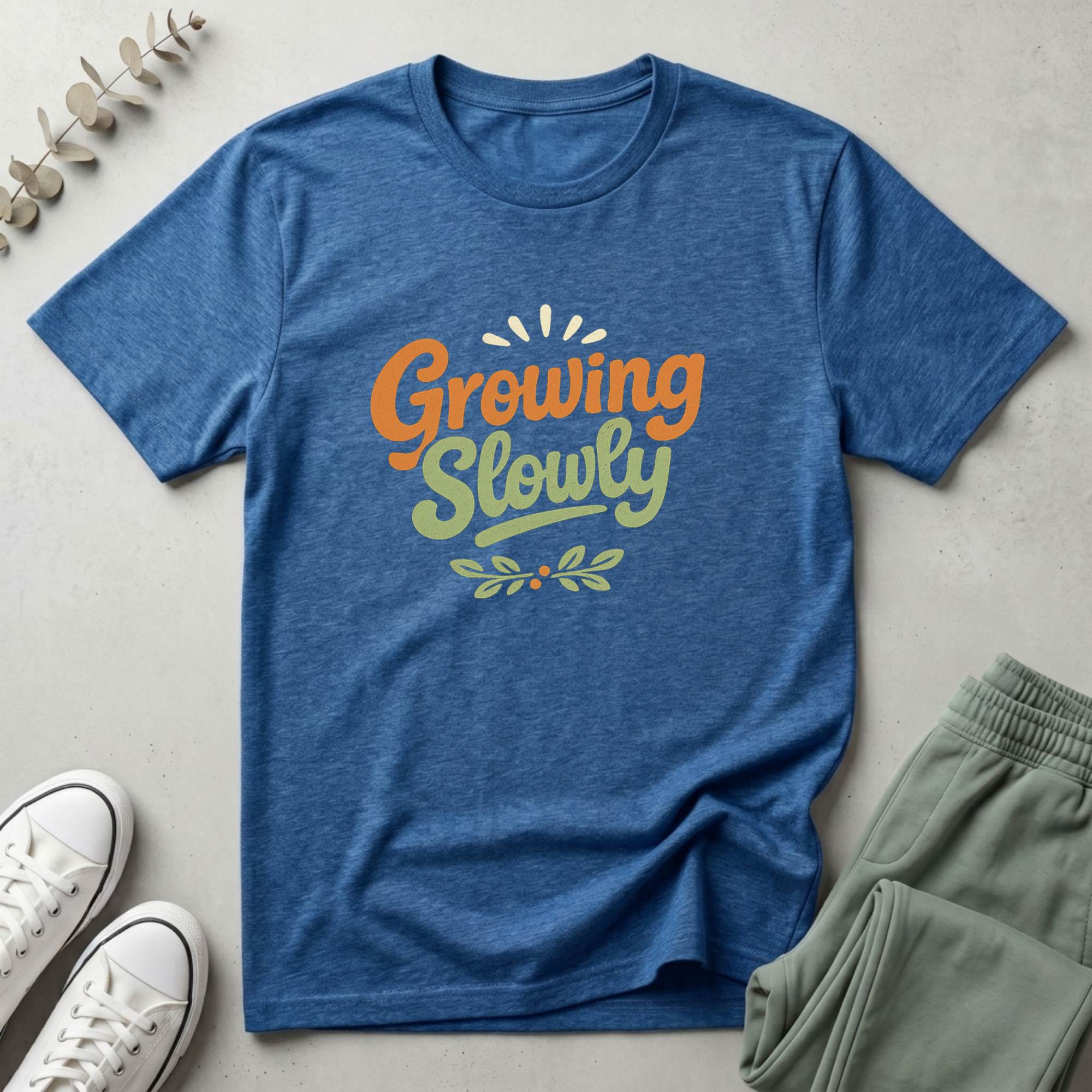 Growing Slowly T-Shirt