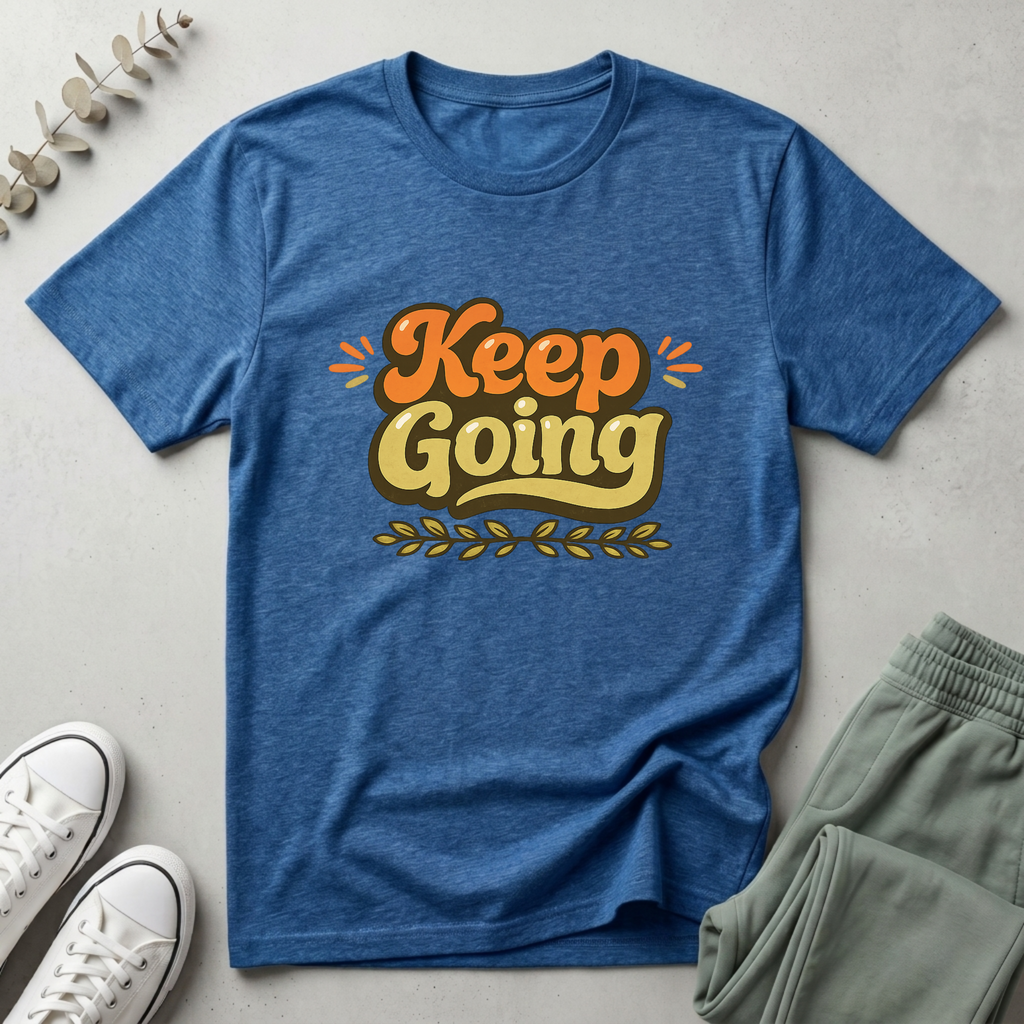 Keep Going T-Shirt