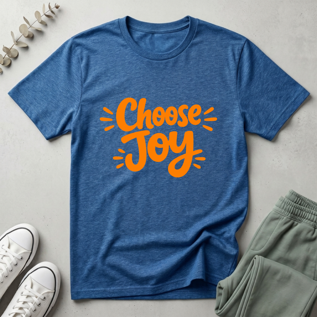 Choose Joy T-Shirt