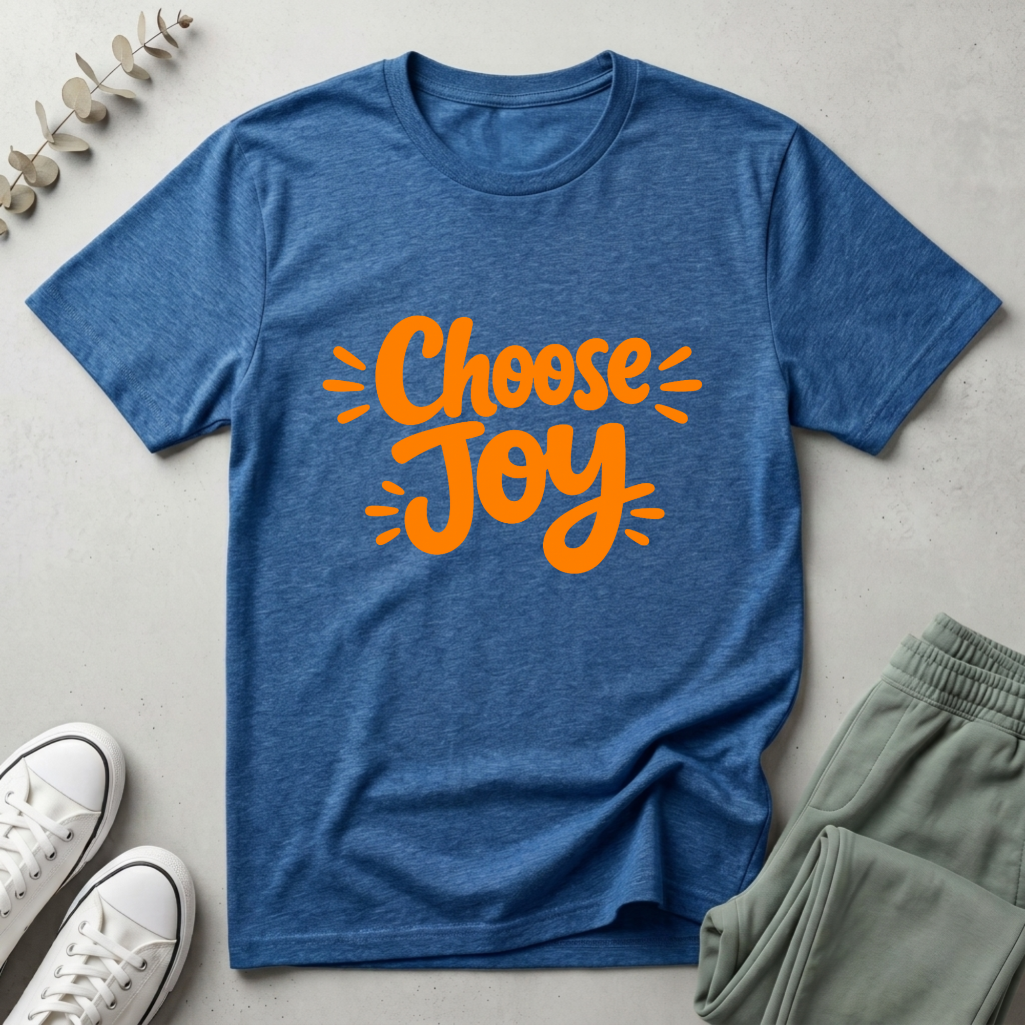 Choose Joy T-Shirt