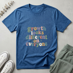 Growth Looks Different T-Shirt