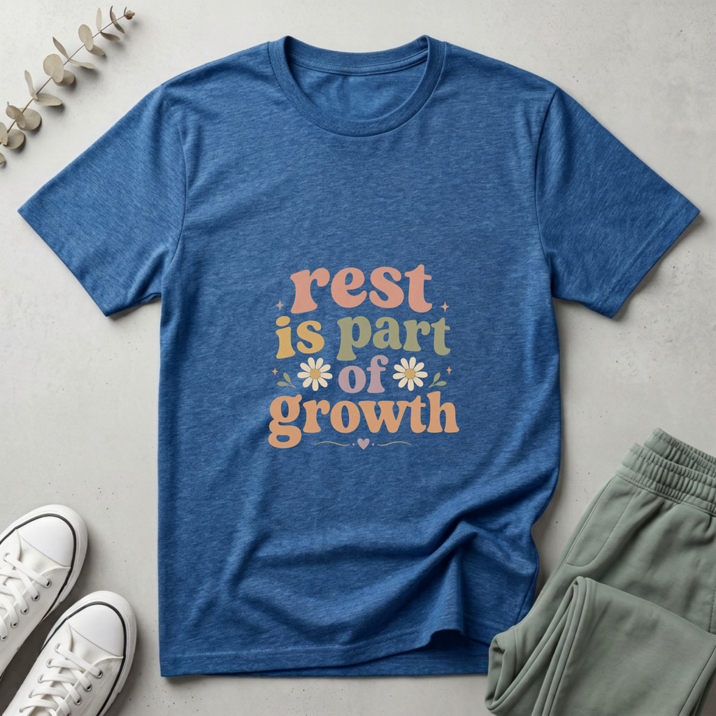 Rest Is Part Of Growth T-Shirt