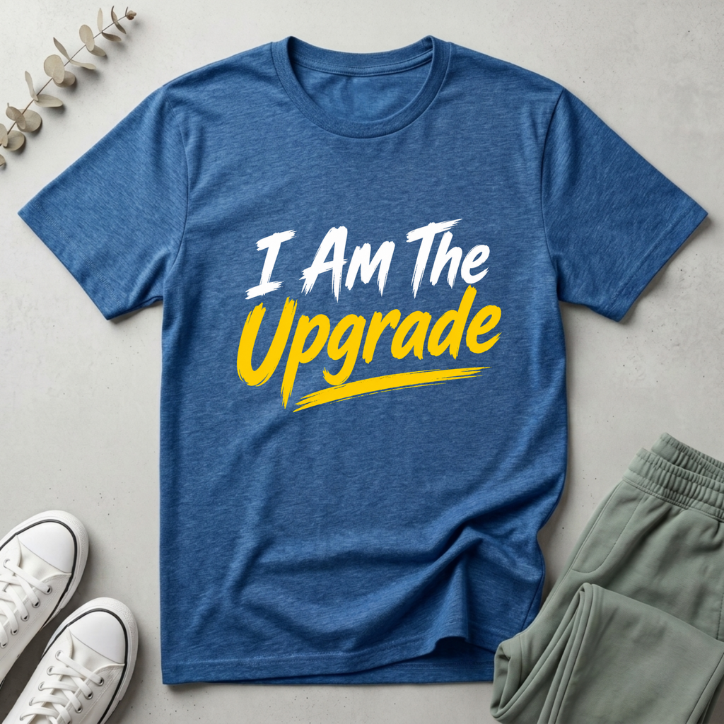 I Am The Upgrade T-Shirt