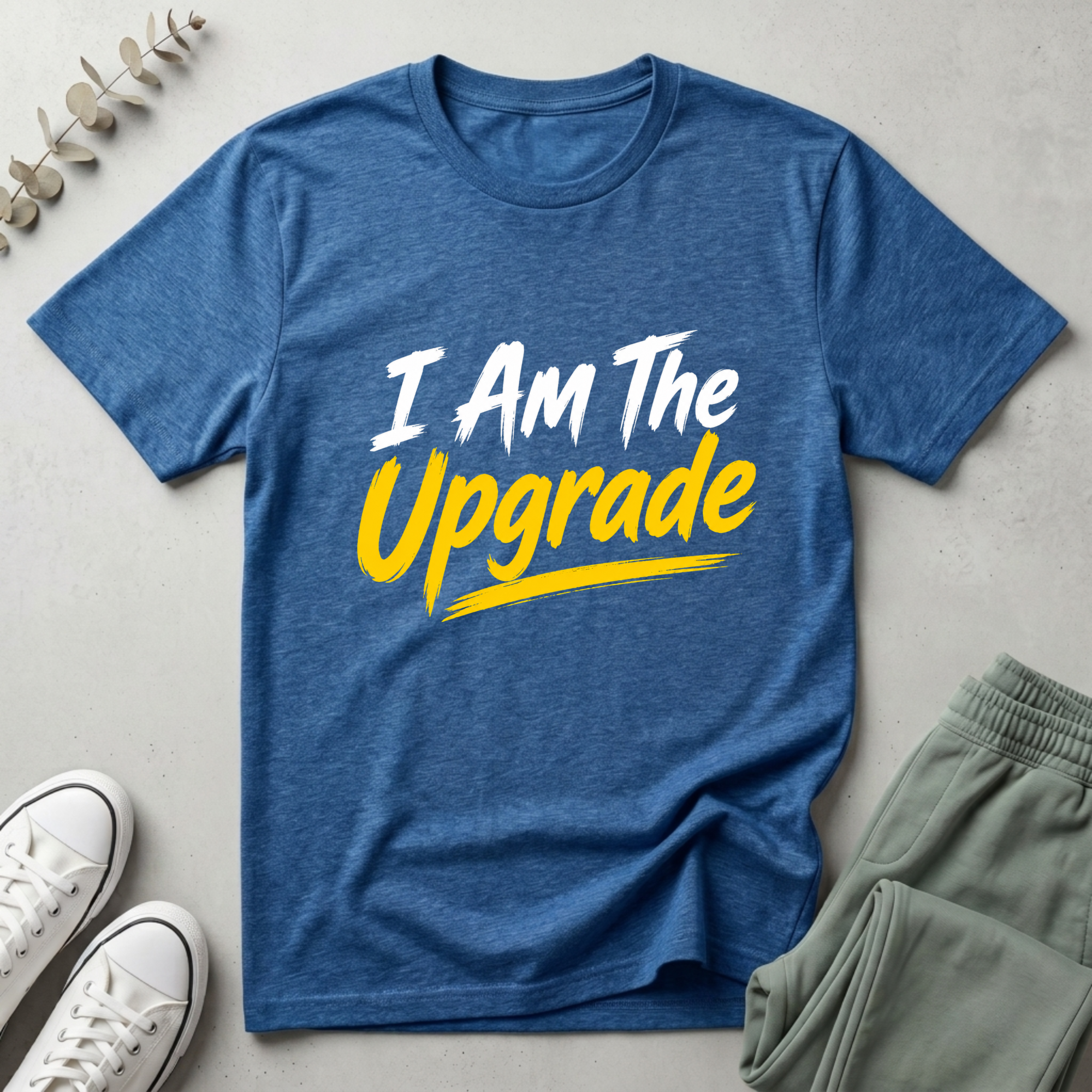 I Am The Upgrade T-Shirt