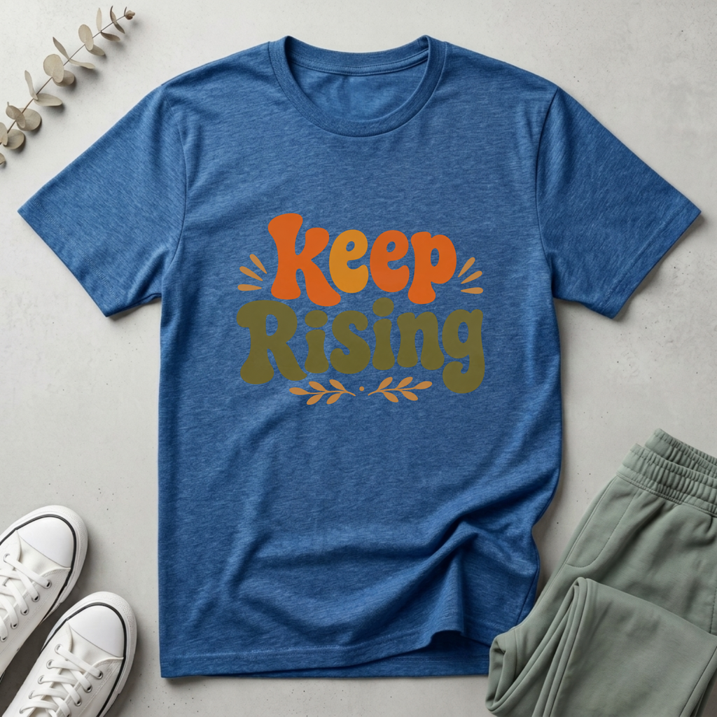 Keep Rising T-Shirt