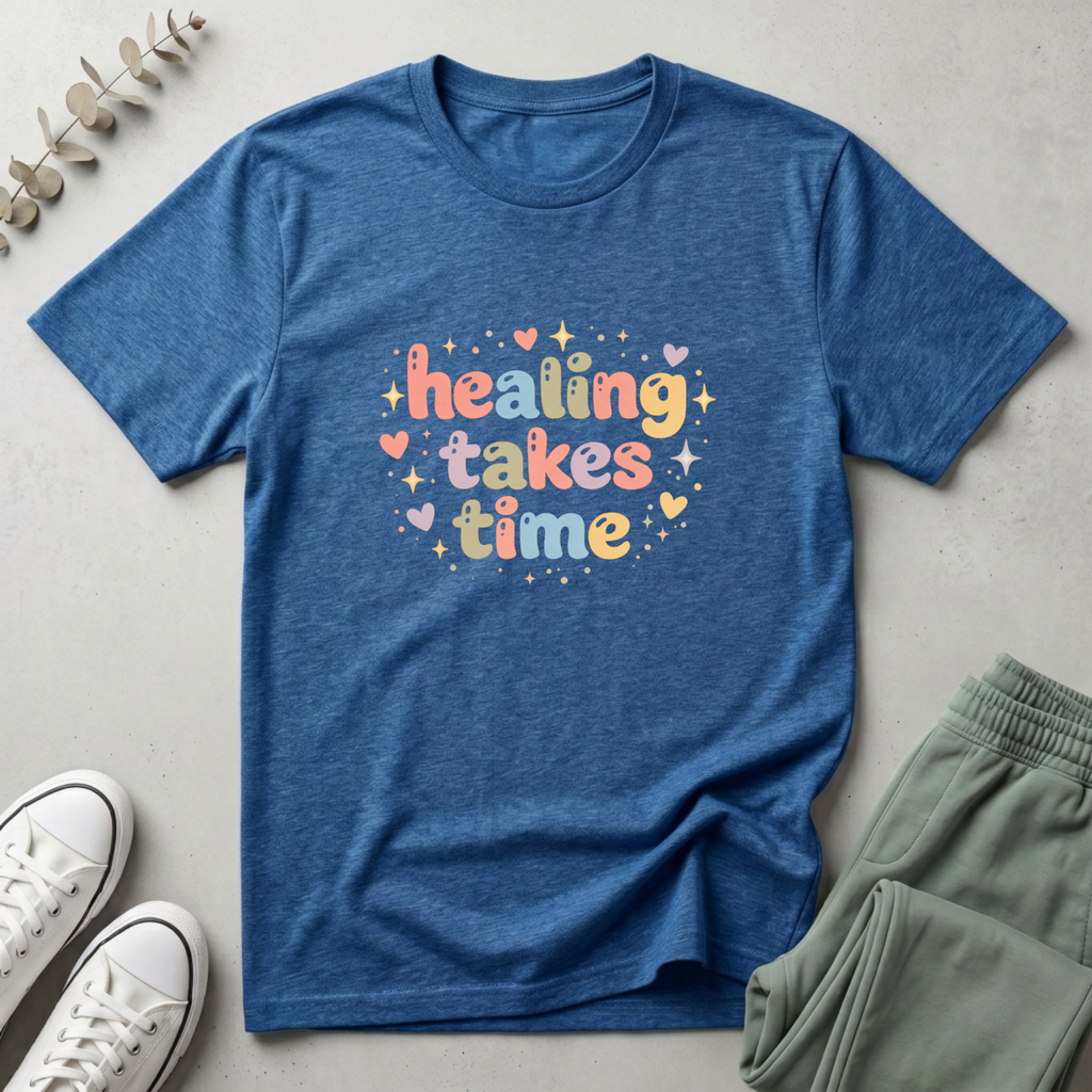 Healing Takes Time T-Shirt