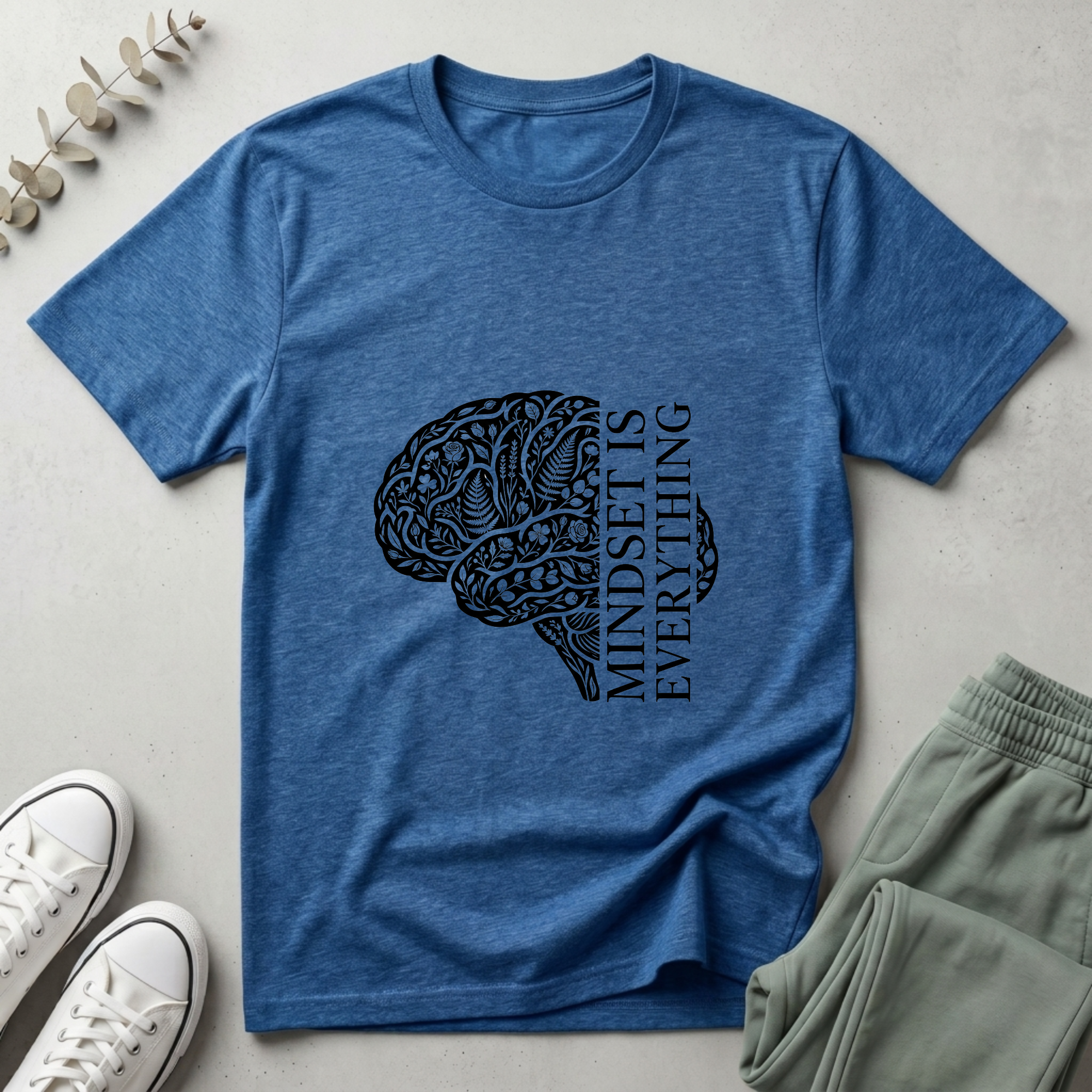 Mindset Is Everything T-Shirt
