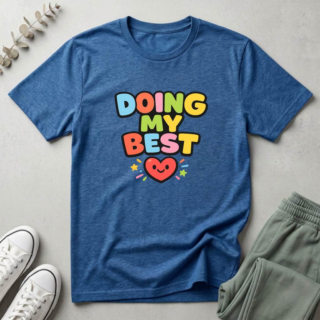 Doing My Best T-Shirt