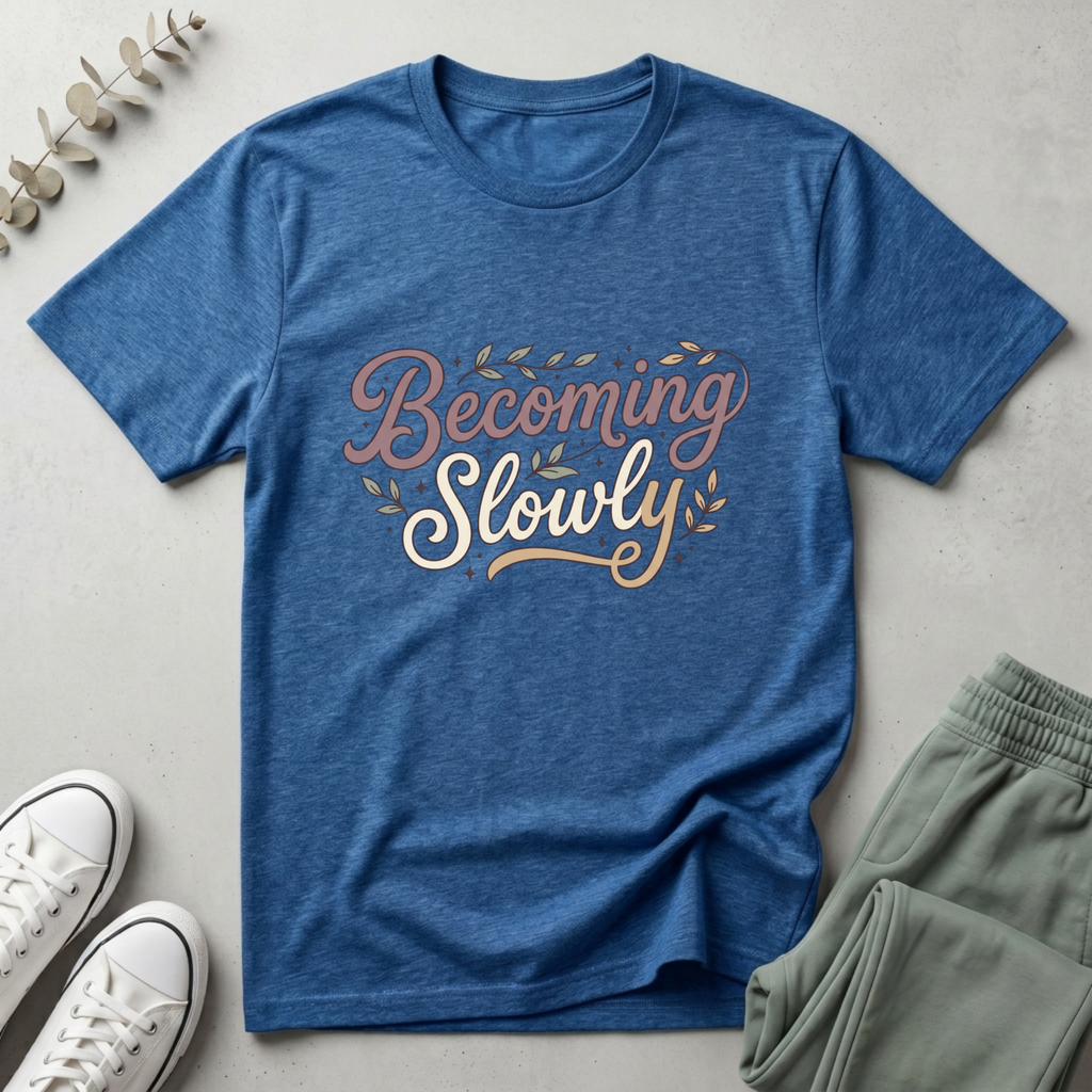 Becoming Slowly T-Shirt